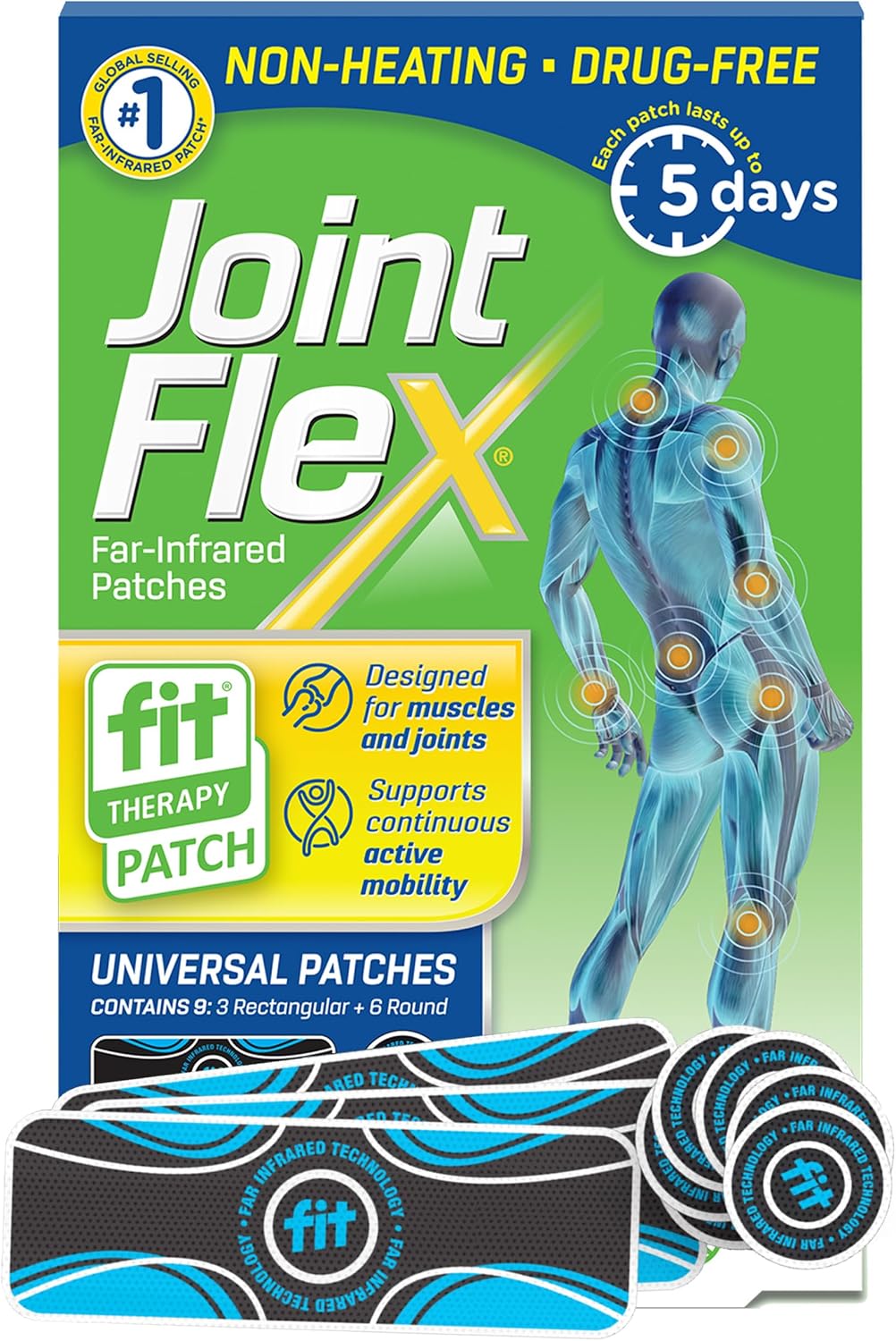 JointFlex Depan